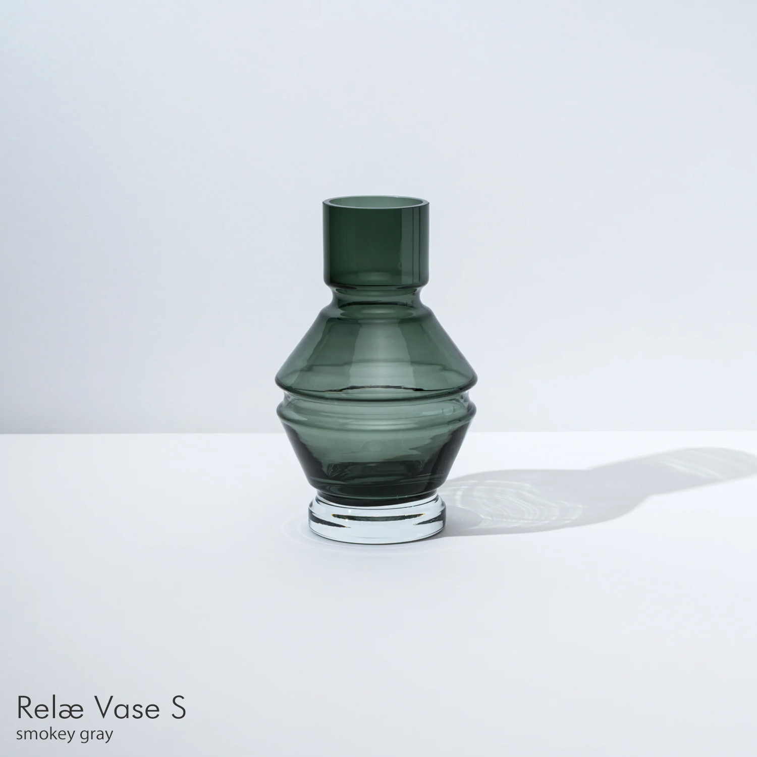 raawii（ラーウィー） / Relae（リレー） / Vase（ベース） / Sサイズ / 全4色 / フラワーベース