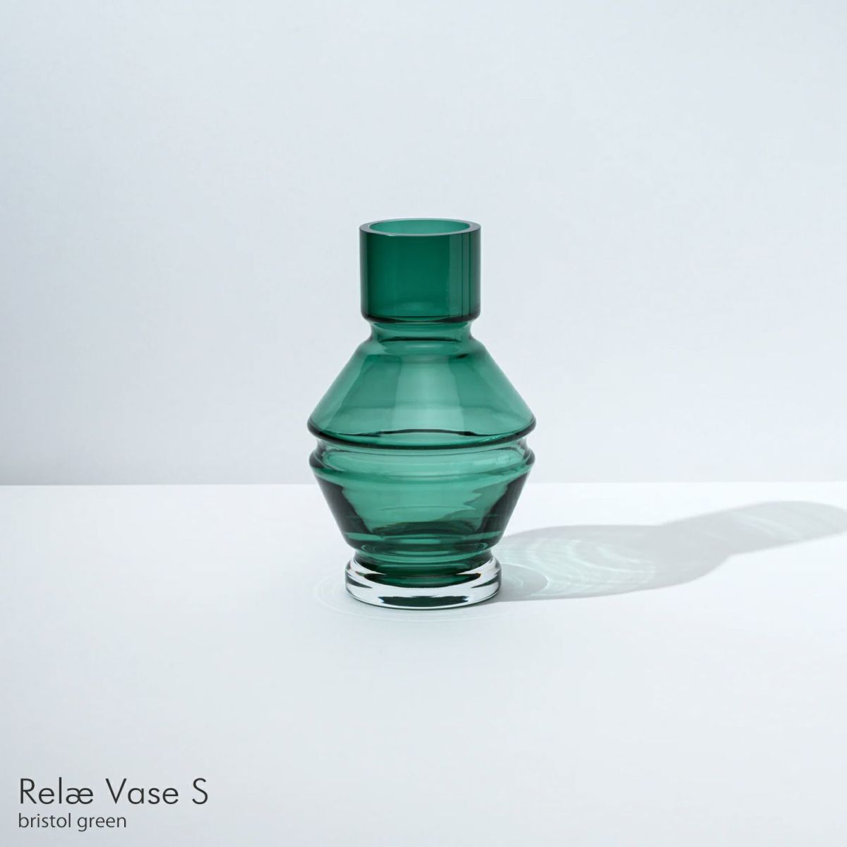 raawii（ラーウィー） / Relae（リレー） / Vase（ベース） / Sサイズ / 全4色 / フラワーベース