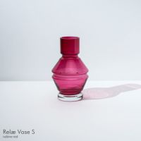 raawii（ラーウィー） / Relae（リレー） / Vase（ベース） / Sサイズ / 全4色 / フラワーベース