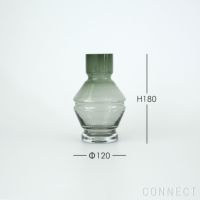 raawii（ラーウィー） / Relae（リレー） / Vase（ベース） / Sサイズ / 全4色 / フラワーベース