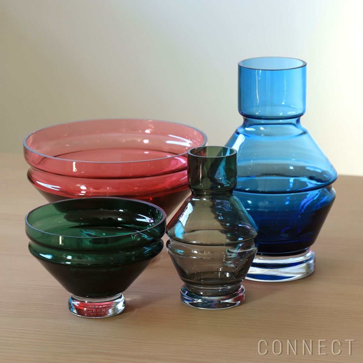 raawii（ラーウィー） / Relae（リレー） / Vase（ベース） / Sサイズ / 全4色 / フラワーベース