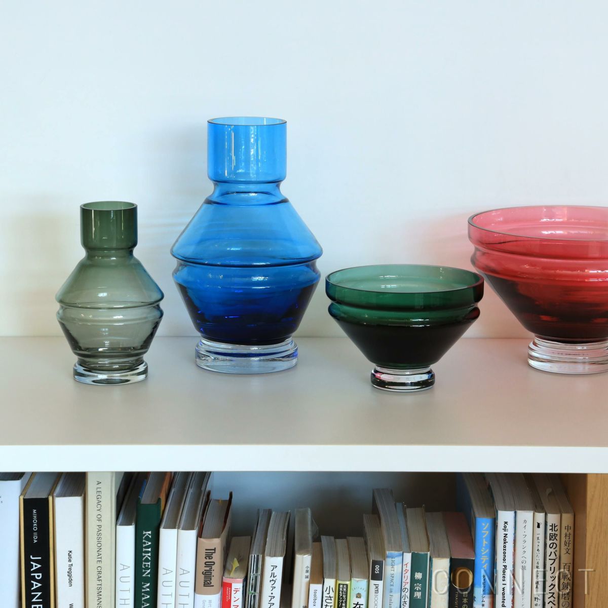 raawii（ラーウィー） / Relae（リレー） / Vase（ベース） / Sサイズ / 全4色 / フラワーベース