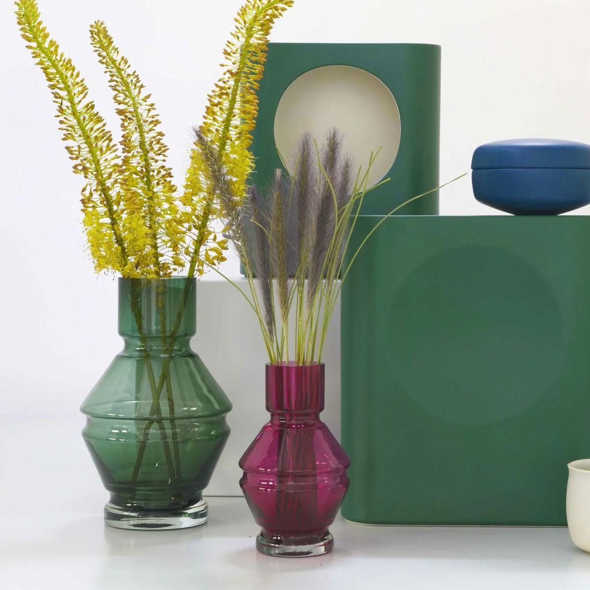 raawii（ラーウィー） / Relae（リレー） / Vase（ベース） / Sサイズ / 全4色 / フラワーベース