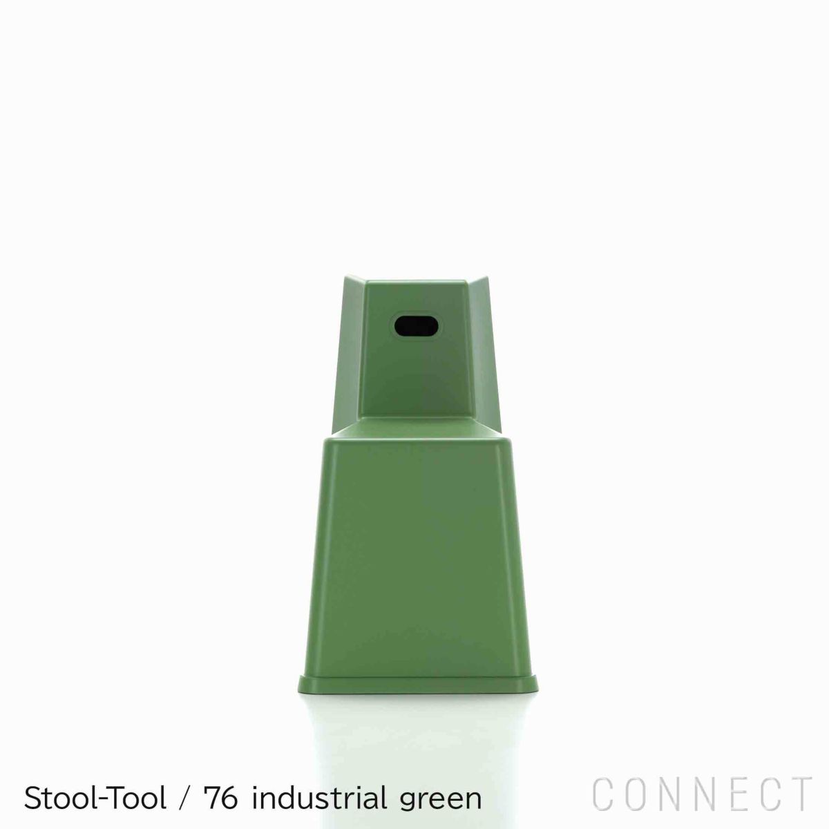 【アウトレット】Vitra（ヴィトラ） / Stool-Tool（スツールツール） / 76 industrial green / チェア