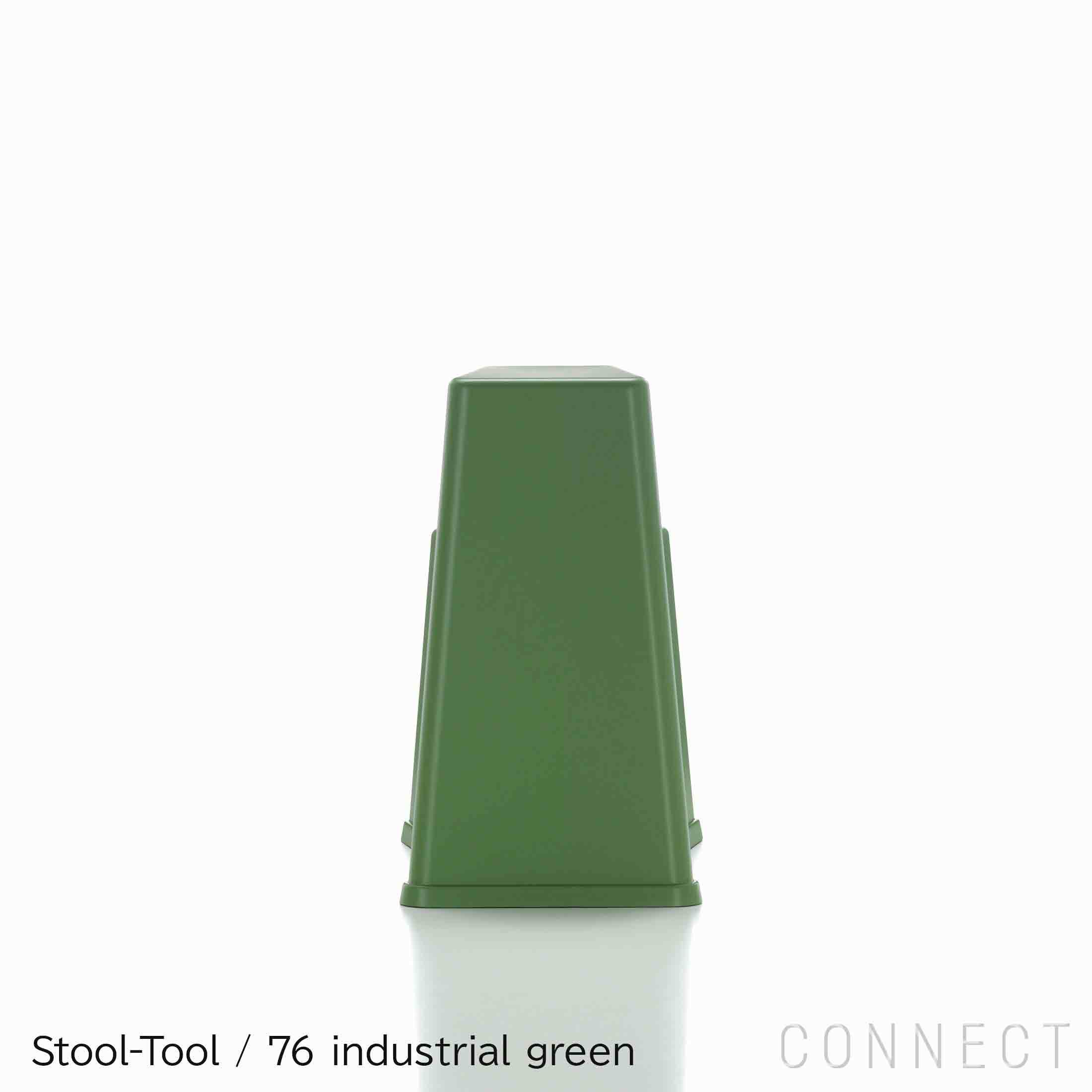 【アウトレット】Vitra（ヴィトラ） / Stool-Tool（スツールツール） / 76 industrial green / チェア
