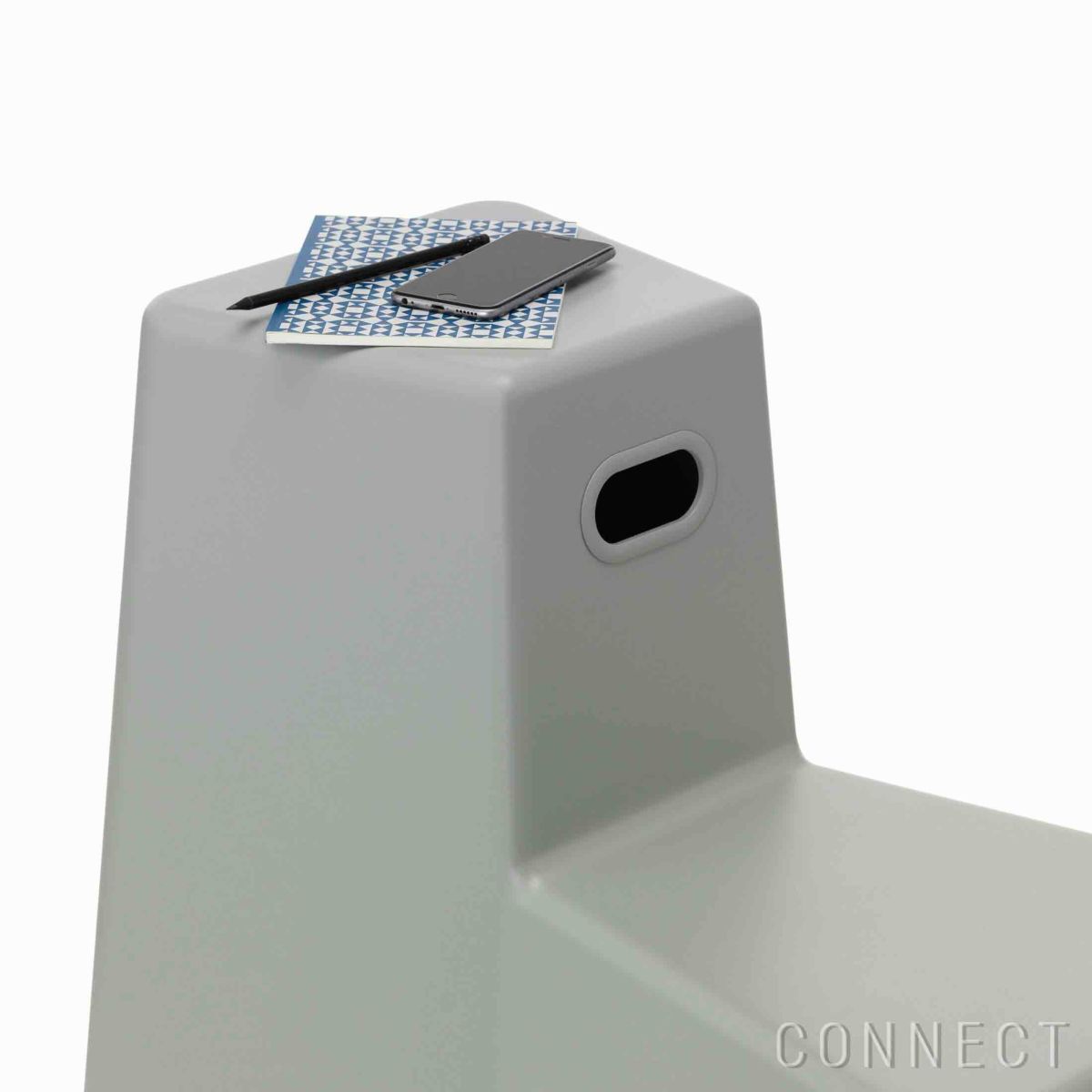 【アウトレット】Vitra（ヴィトラ） / Stool-Tool（スツールツール） / 76 industrial green / チェア