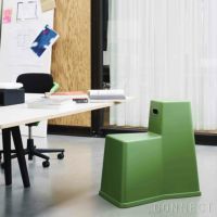 【アウトレット】Vitra（ヴィトラ） / Stool-Tool（スツールツール） / 76 industrial green / チェア