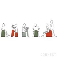 【アウトレット】Vitra（ヴィトラ） / Stool-Tool（スツールツール） / 76 industrial green / チェア