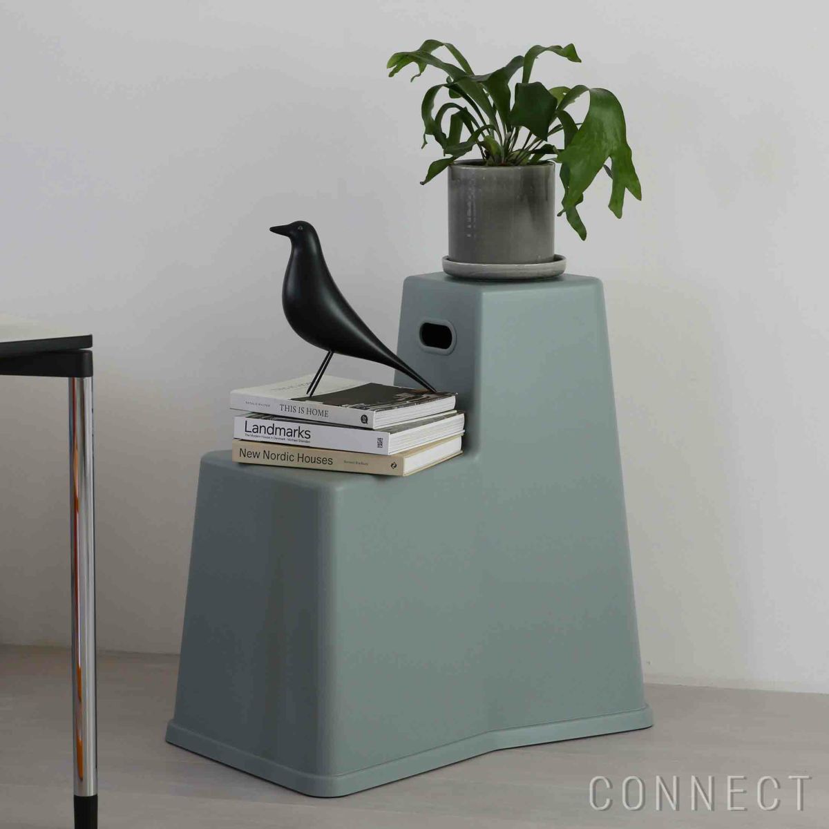 【アウトレット】Vitra（ヴィトラ） / Stool-Tool（スツールツール） / 76 industrial green / チェア