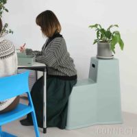 【アウトレット】Vitra（ヴィトラ） / Stool-Tool（スツールツール） / 76 industrial green / チェア