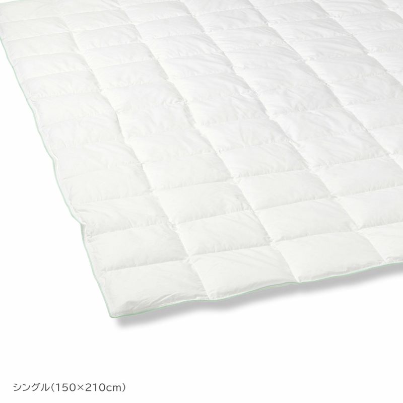 NORDIC SLEEP（ノルディック スリープ） / ノルディック スリープ デュベ サマー / シングル（150×210cm） / 掛け布団