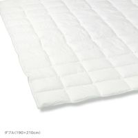 NORDIC SLEEP（ノルディック スリープ） / ノルディック スリープ デュベ サマー / ダブル（190×210cm） / 掛け布団