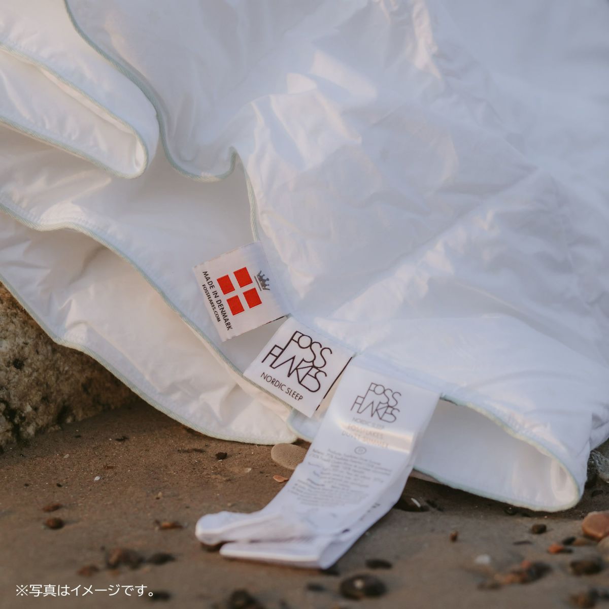 NORDIC SLEEP（ノルディック スリープ） / ノルディック スリープ デュベ サマー / ダブル（190×210cm） / 掛け布団