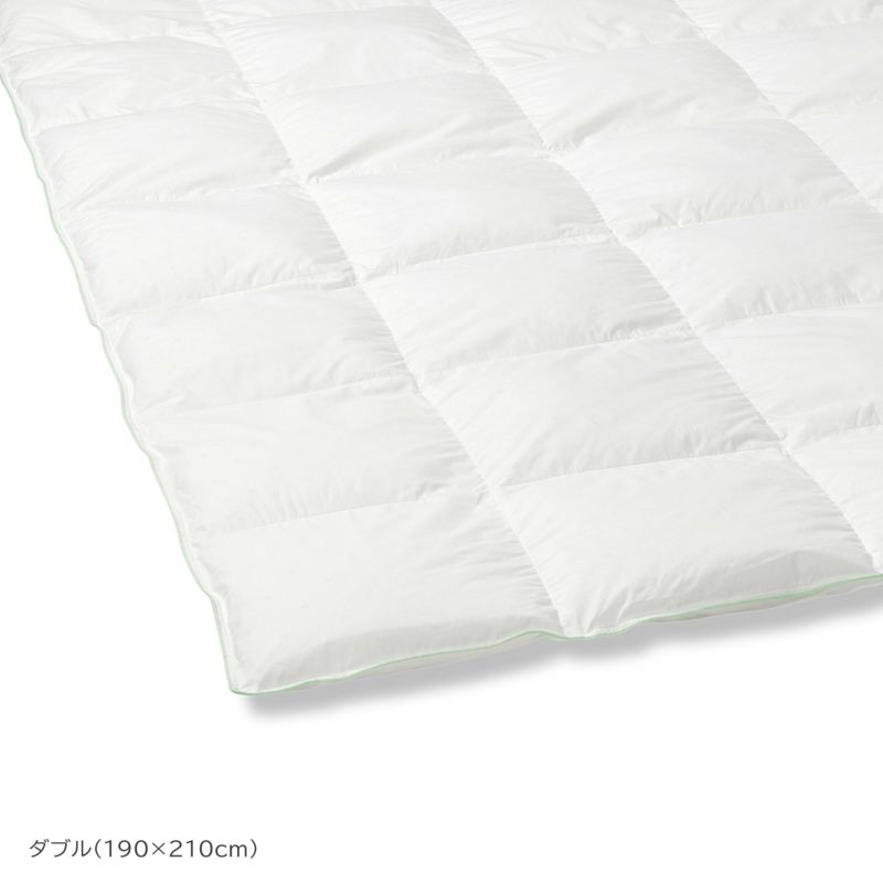 NORDIC SLEEP（ノルディック スリープ） / ノルディック スリープ デュベ ウィンター / ダブル（190×210cm） / 掛け布団