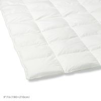 NORDIC SLEEP（ノルディック スリープ） / ノルディック スリープ デュベ ウィンター / ダブル（190×210cm） / 掛け布団