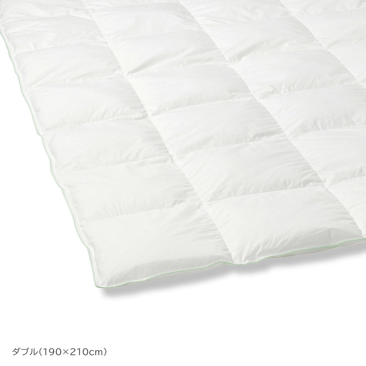 NORDIC SLEEP（ノルディック スリープ） / ノルディック スリープ デュベ ウィンター / ダブル（190×210cm） / 掛け布団