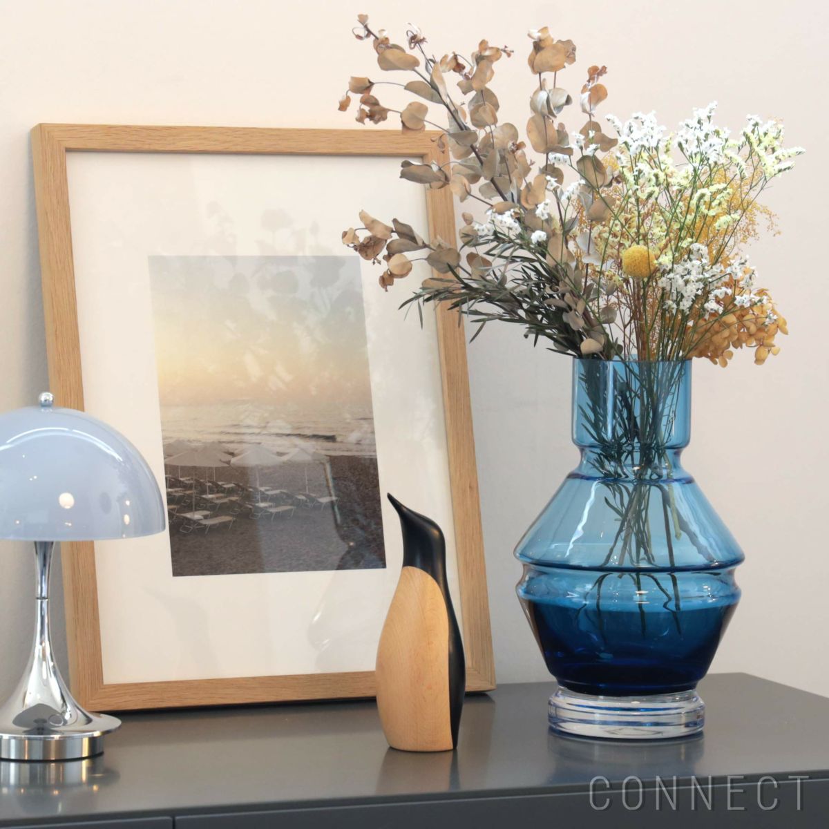 raawii（ラーウィー） / Relae（リレー） / Vase（ベース） / Lサイズ / 全4色 / フラワーベース