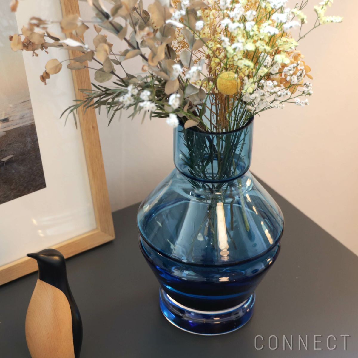 raawii（ラーウィー） / Relae（リレー） / Vase（ベース） / Lサイズ / 全4色 / フラワーベース