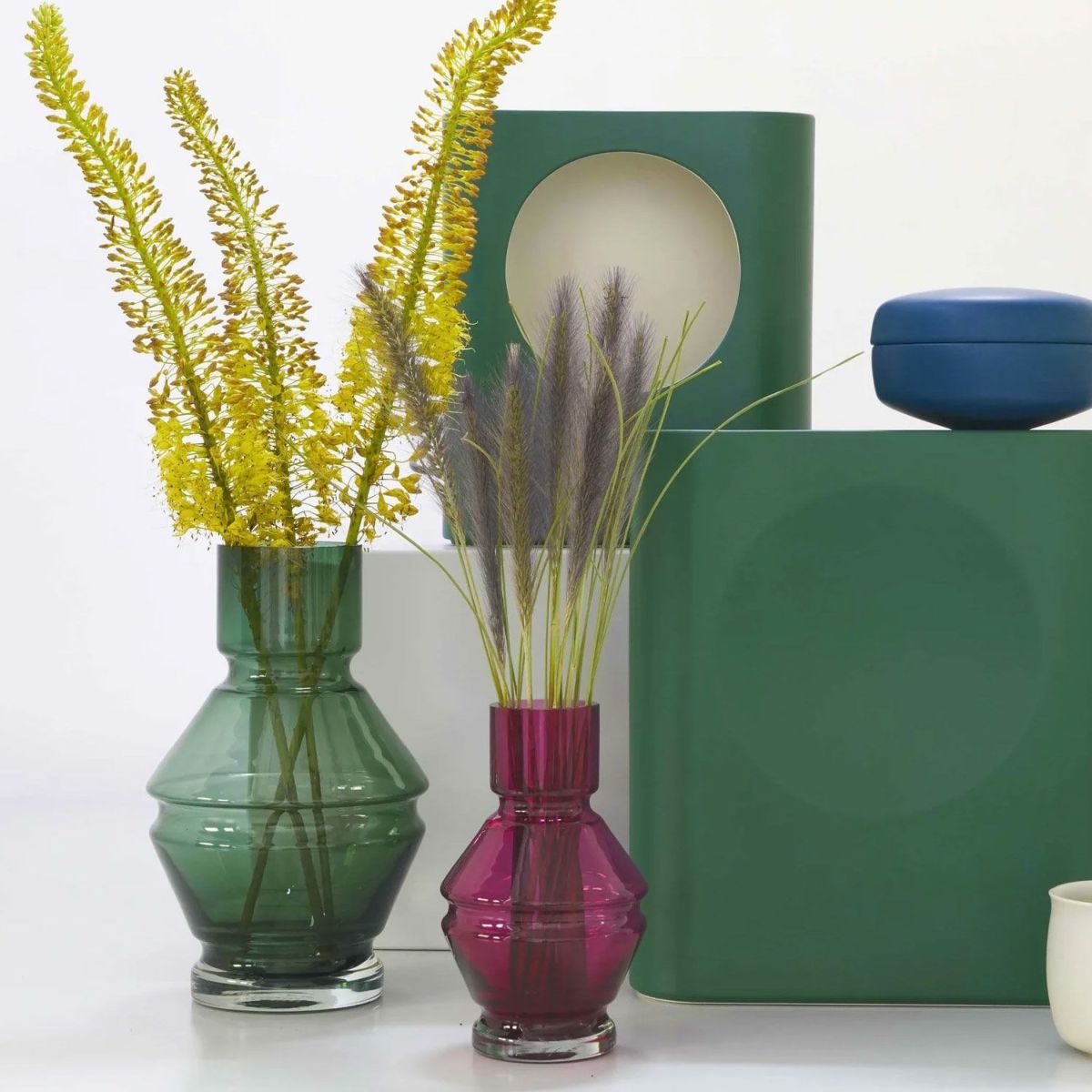 raawii（ラーウィー） / Relae（リレー） / Vase（ベース） / Lサイズ / 全4色 / フラワーベース