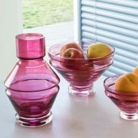 raawii（ラーウィー） / Relae（リレー） / Vase（ベース） / Lサイズ / 全4色 / フラワーベース