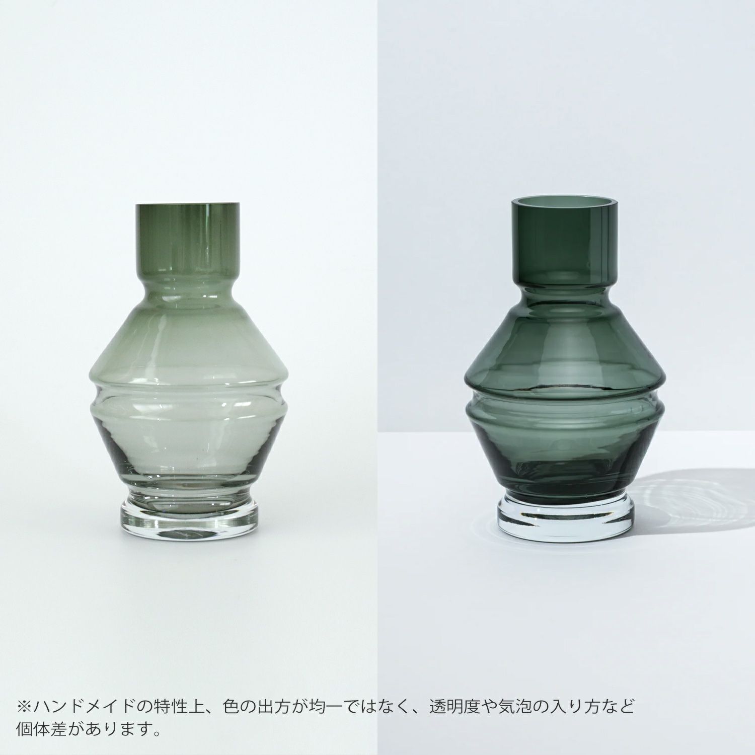 raawii（ラーウィー） / Relae（リレー） / Vase（ベース） / Lサイズ / 全4色 / フラワーベース