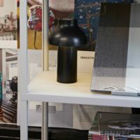 【アウトレット】HAY（ヘイ） / PC PORTABLE（PCポータブル） / ソフトブラック / テーブルランプ