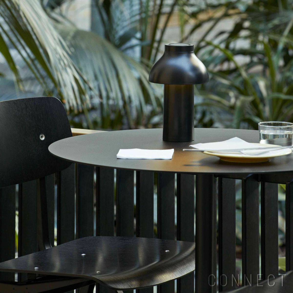 【アウトレット】HAY（ヘイ） / PC PORTABLE（PCポータブル） / ソフトブラック / テーブルランプ