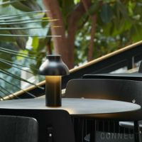 【アウトレット】HAY（ヘイ） / PC PORTABLE（PCポータブル） / ソフトブラック / テーブルランプ