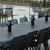 【アウトレット】HAY（ヘイ） / PC PORTABLE（PCポータブル） / ソフトブラック / テーブルランプ