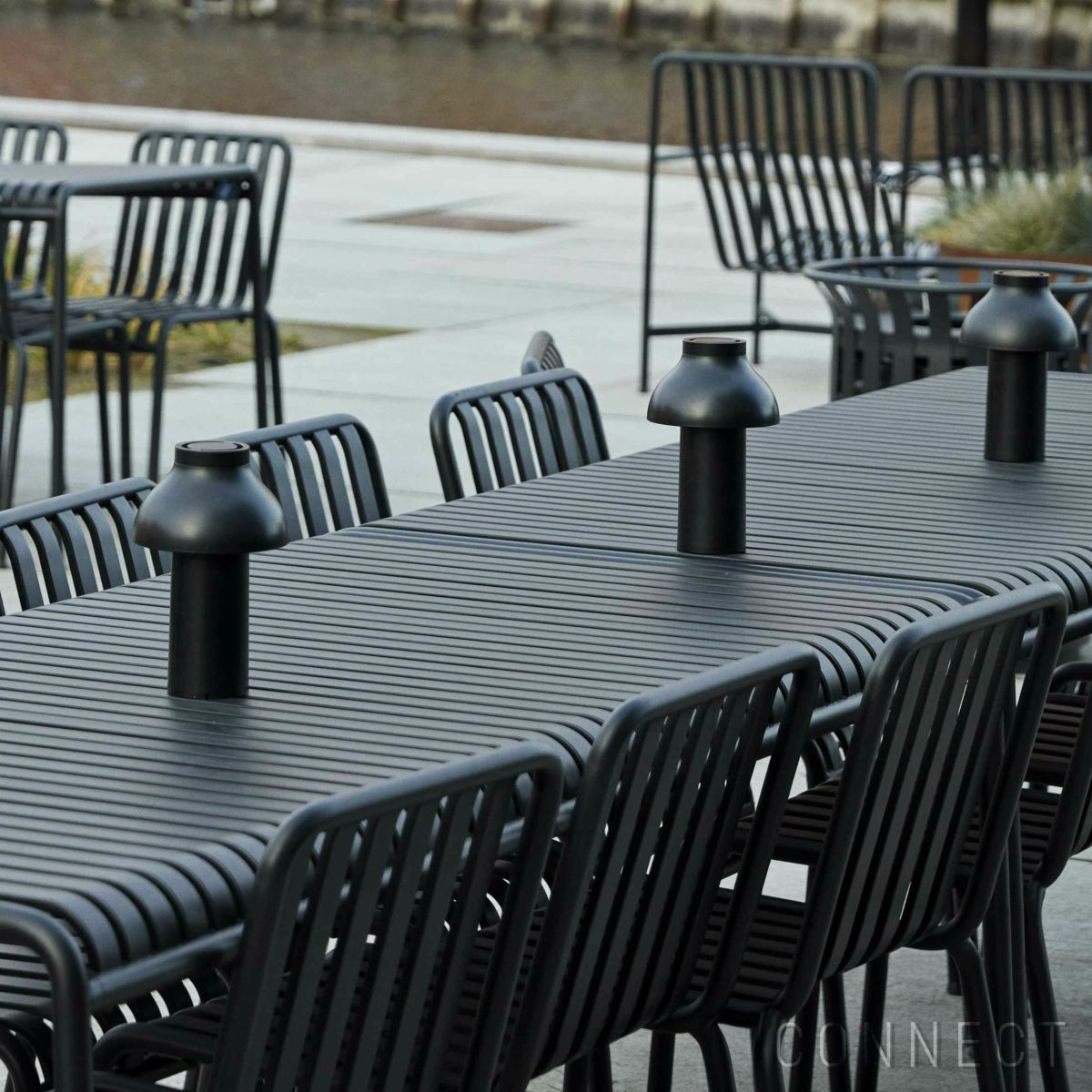 【アウトレット】HAY（ヘイ） / PC PORTABLE（PCポータブル） / ソフトブラック / テーブルランプ