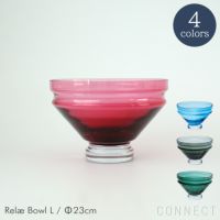 raawii（ラーウィー） / Relae（リレー） / Bowl（ボウル） / Lサイズ / 全4色 / ボウル