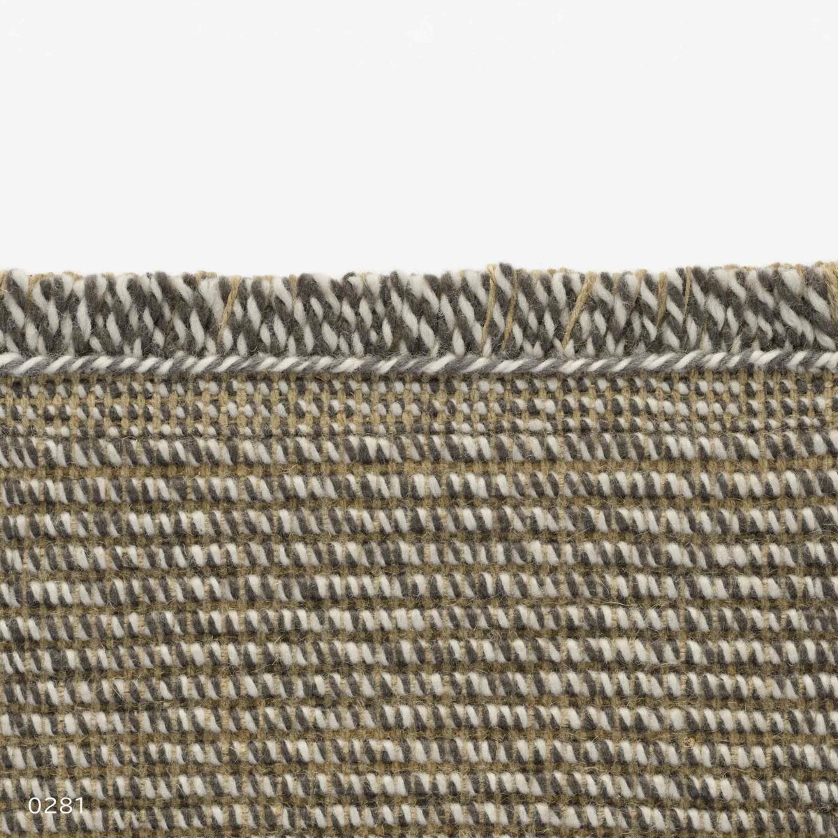 Kvadrat（クヴァドラ） / Jute and Wool（ジュート アンド ウール） / 20142（180cm×240cm） / ラグ