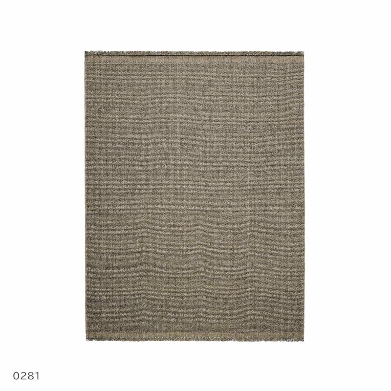 Kvadrat（クヴァドラ） / Jute and Wool（ジュート アンド ウール） / 20142（180cm×240cm） / ラグ