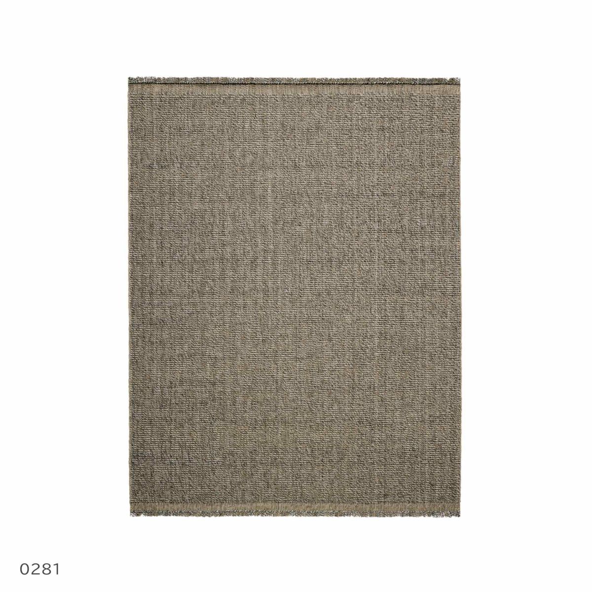 Kvadrat（クヴァドラ） / Jute and Wool（ジュート アンド ウール） / 20142（180cm×240cm） / ラグ