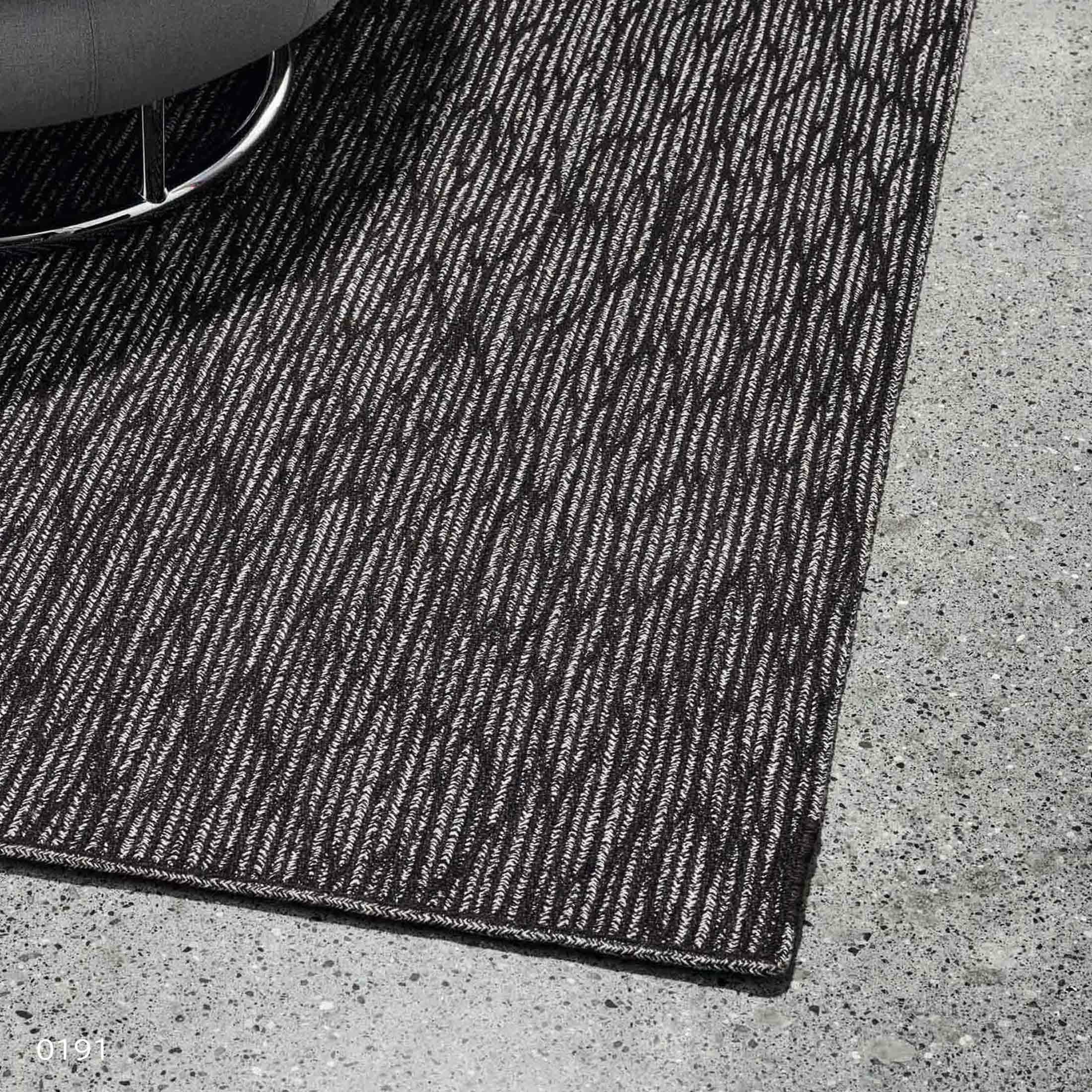 Kvadrat（クヴァドラ） / Braid 2（ブレード） / 20120（180cm×240cm） / ラグ