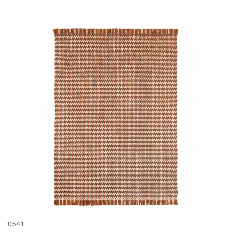 Kvadrat（クヴァドラ） / Dashes（ダッシュス） / 20135（180cm×240cm） / ラグ