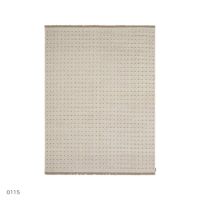 Kvadrat（クヴァドラ） / Yield Dot Naturally Coloured Fringes（イールド ドット ナチュラリー カラード フリンジ） / 20150（200cm×300cm） / ラグ