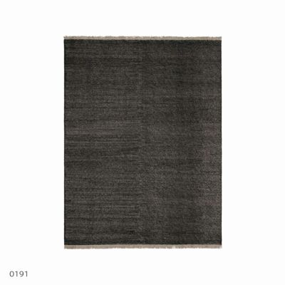 【レビュー特典あり】Kvadrat（クヴァドラ） / Yield Naturally Coloured Fringes（イールド ナチュラリー カラード フリンジ） / 20148（180cm×240cm） / ラグ《滑り止めプレゼント》
