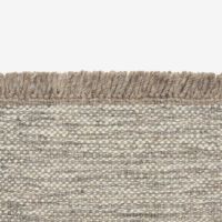 Kvadrat（クヴァドラ） / Yield Melange Naturally Coloured Fringes（イールド メランジェ ナチュラリー カラード フリンジ） / 20152（180cm×240cm） / ラグ