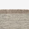 Kvadrat（クヴァドラ） / Yield Melange Naturally Coloured Fringes（イールド メランジェ ナチュラリー カラード フリンジ） / 20152（180cm×240cm） / ラグ