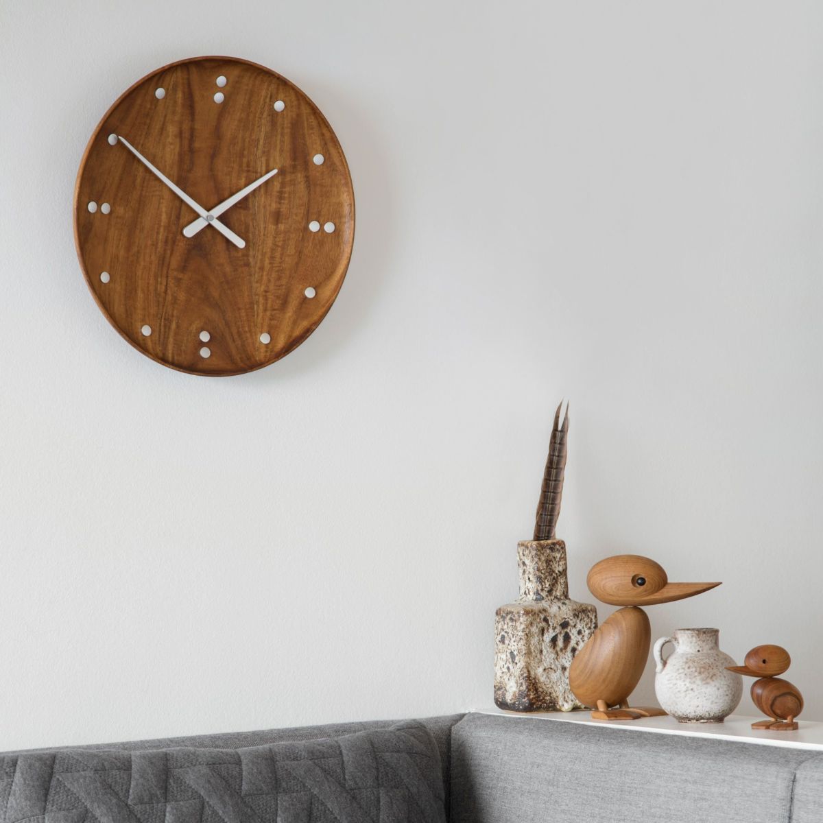 ARCHITECTMADE（アーキテクトメイド） / FJ Clock 35（フィンユールクロック） / 掛け時計