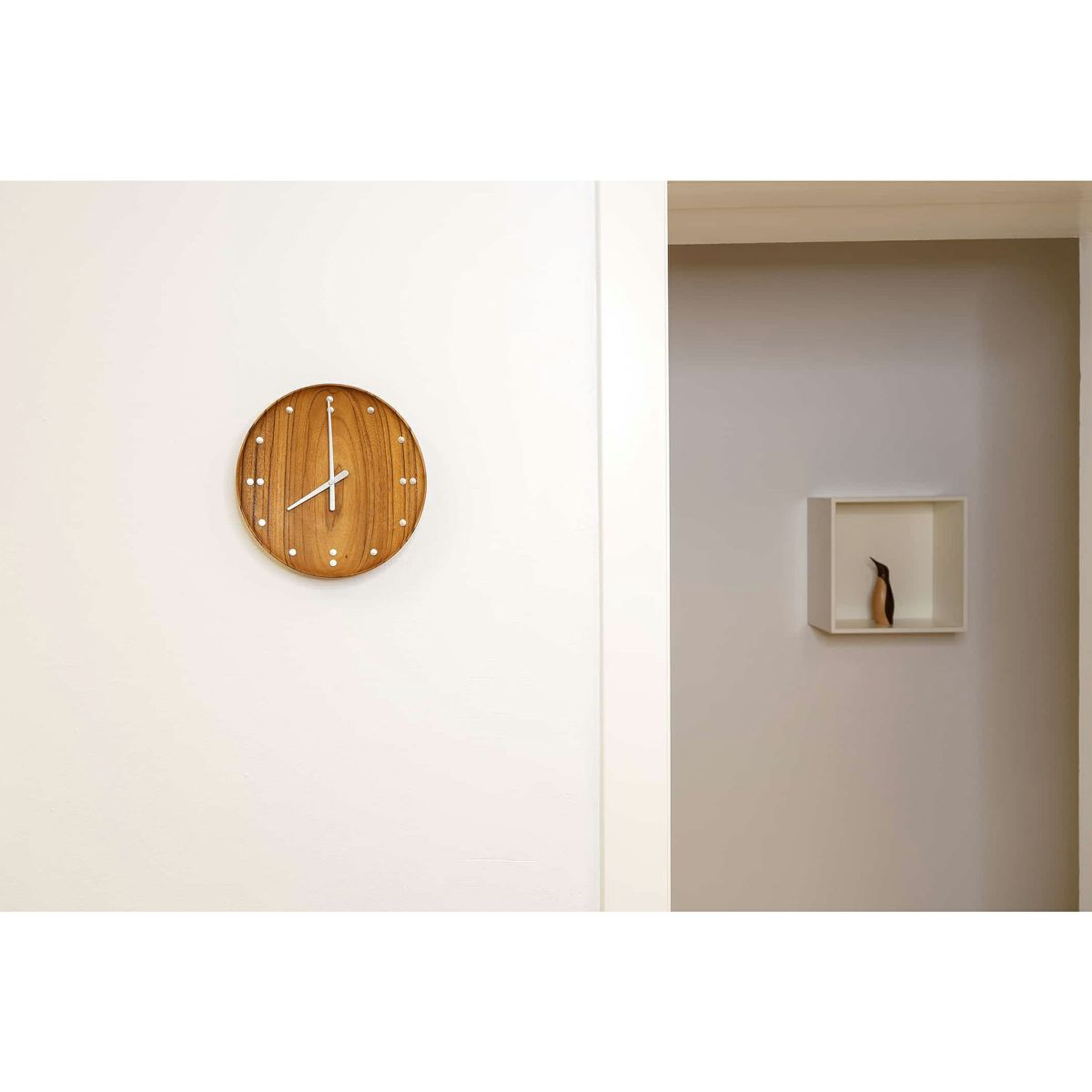 ARCHITECTMADE（アーキテクトメイド） / FJ Clock 35（フィンユールクロック） / 掛け時計