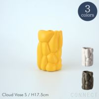 raawii（ラーウィー） / Cloud（クラウド） / Vase（ベース） / Sサイズ / 全3色 / フラワーベース