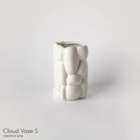 raawii（ラーウィー） / Cloud（クラウド） / Vase（ベース） / Sサイズ / 全3色 / フラワーベース