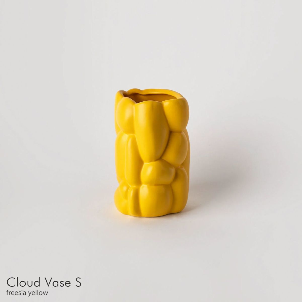 raawii（ラーウィー） / Cloud（クラウド） / Vase（ベース） / Sサイズ / 全3色 / フラワーベース