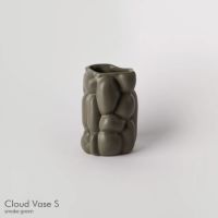 raawii（ラーウィー） / Cloud（クラウド） / Vase（ベース） / Sサイズ / 全3色 / フラワーベース