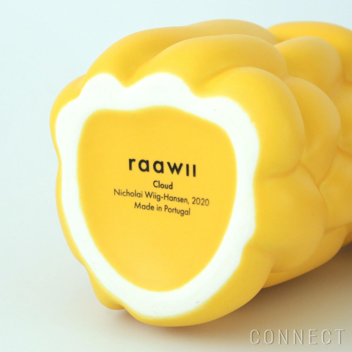 raawii（ラーウィー） / Cloud（クラウド） / Vase（ベース） / Sサイズ / 全3色 / フラワーベース