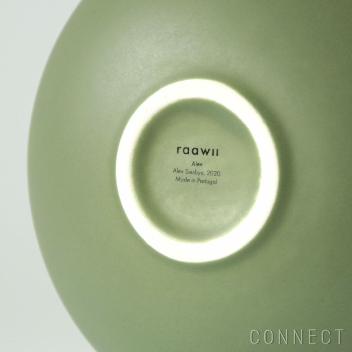 raawii（ラーウィー） / Alev（アレフ） / Vase 02（ベース） / Sサイズ / 全2色 / フラワーベース