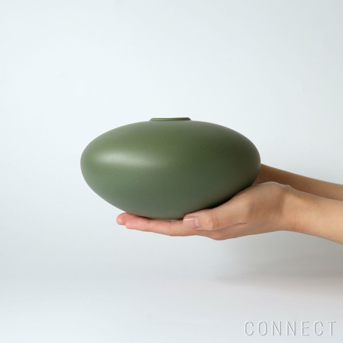 raawii（ラーウィー） / Alev（アレフ） / Vase 02（ベース） / Sサイズ / 全2色 / フラワーベース