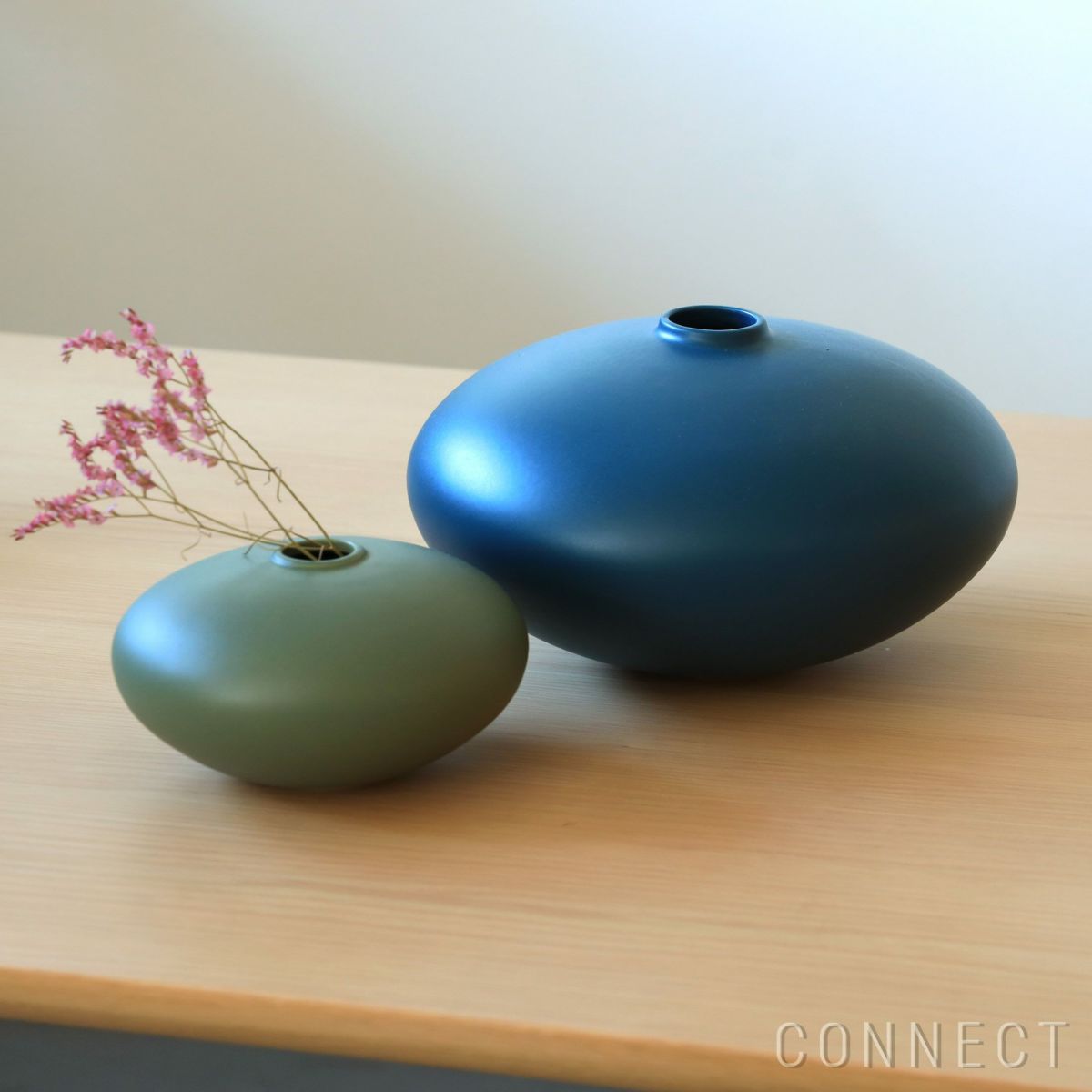 raawii（ラーウィー） / Alev（アレフ） / Vase 02（ベース） / Sサイズ / 全2色 / フラワーベース